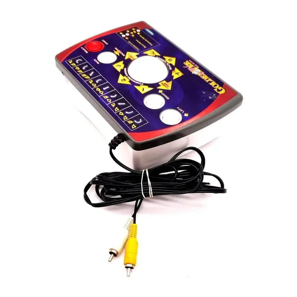 Radica GOLDEN TEE Golf Home Edition Plug and Play TV Video Game 2005 Works